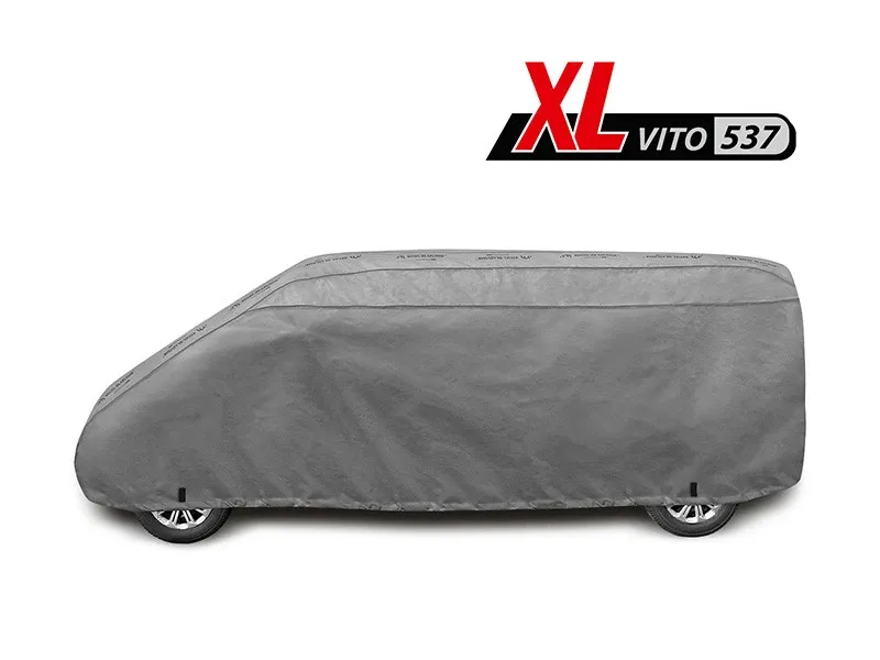 Висококачествено Покривало Kegel за VITO серия Mobile Garage XL537 520-540x172-180cm - 1