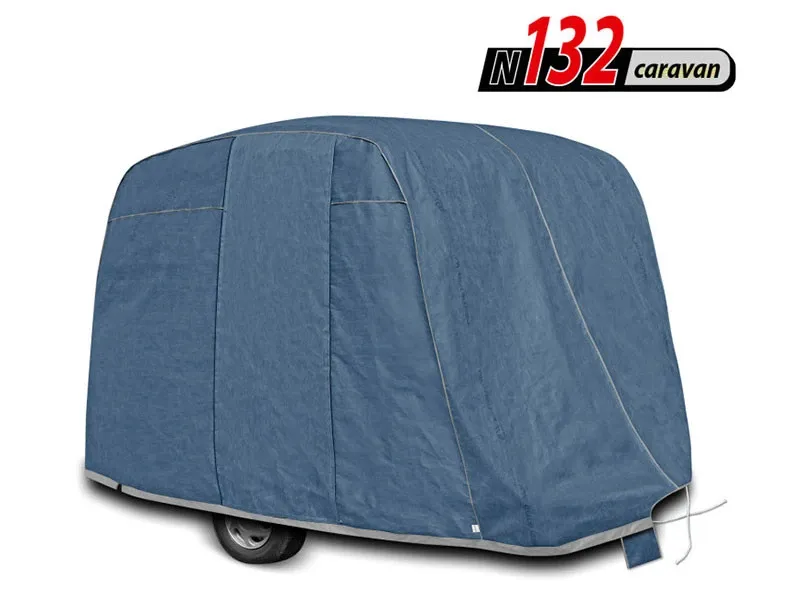 Висококачествено Покривало Kegel за каравана син цвят Серия Mobile Garage N132 - 3