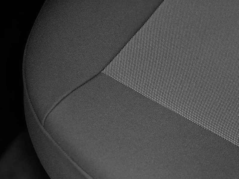 Пълен Комплект Тапицерия Kegel серия Tailore Made за предни и задни седалки на Opel Astra J 2009-2019 Черна Текстил - 1