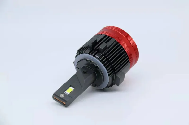 Комплект от 2 броя Лед Led Диодни Крушки H7 Х7 12V 110W 30000lm За Фарове За VW GOLF Голф 6 7 MK6 MK7 JETTA MK6 TOURAN TIGUAN EOS MERCEDES SPRINTER VITO Can Bus без Грешки - 1