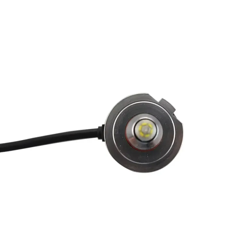 Комплект 3D CSP LED ЛЕД диодни крушки H11 H8 H9 Х11 Х8 Х9 12V 100W 20000lm за фарове Canbus без грешки 360° градуса - 7
