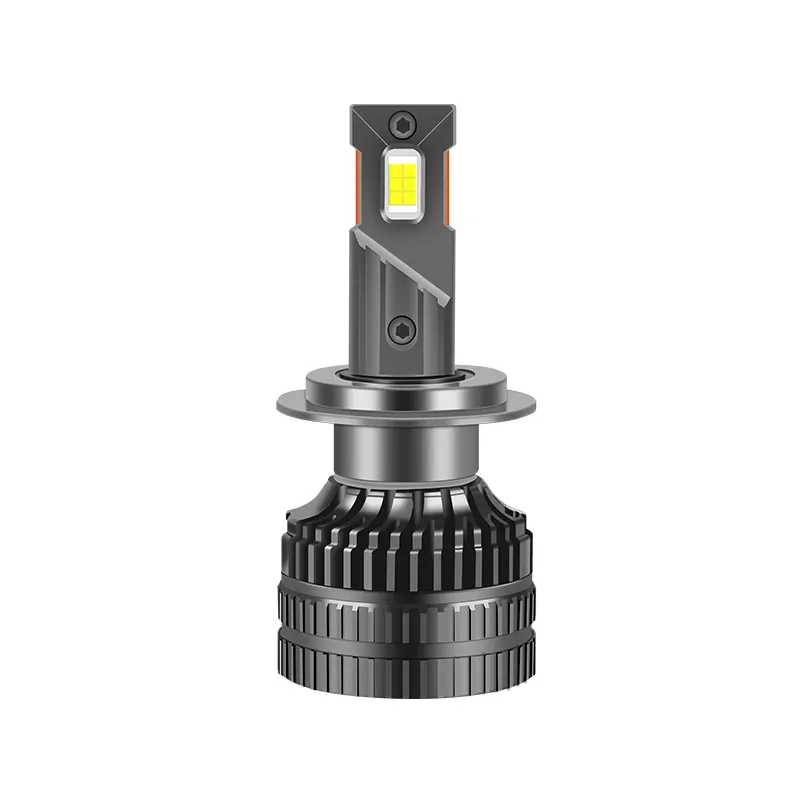 Комплект от 2 броя LED ЛЕД диодни крушки H7 Х7 12V 120W 13000lm за фарове Canbus без грешки 6000К - 8