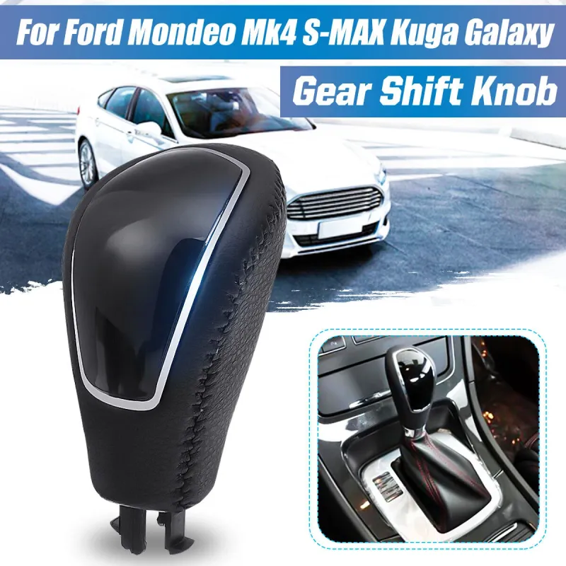 Топка Скоростен Лост За Форд Ford Mondeo Мондео S-max С-макс Kuga Куга Galaxy Галакси Aвтоматични Скорости - 5
