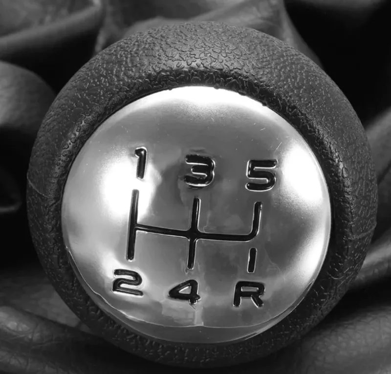 Tопка Скоростен Лост С Маншон Кожен Кожух За Peugeot Пежо 106 208 307 207 407 408 508 605 807 2008 3008 - 1