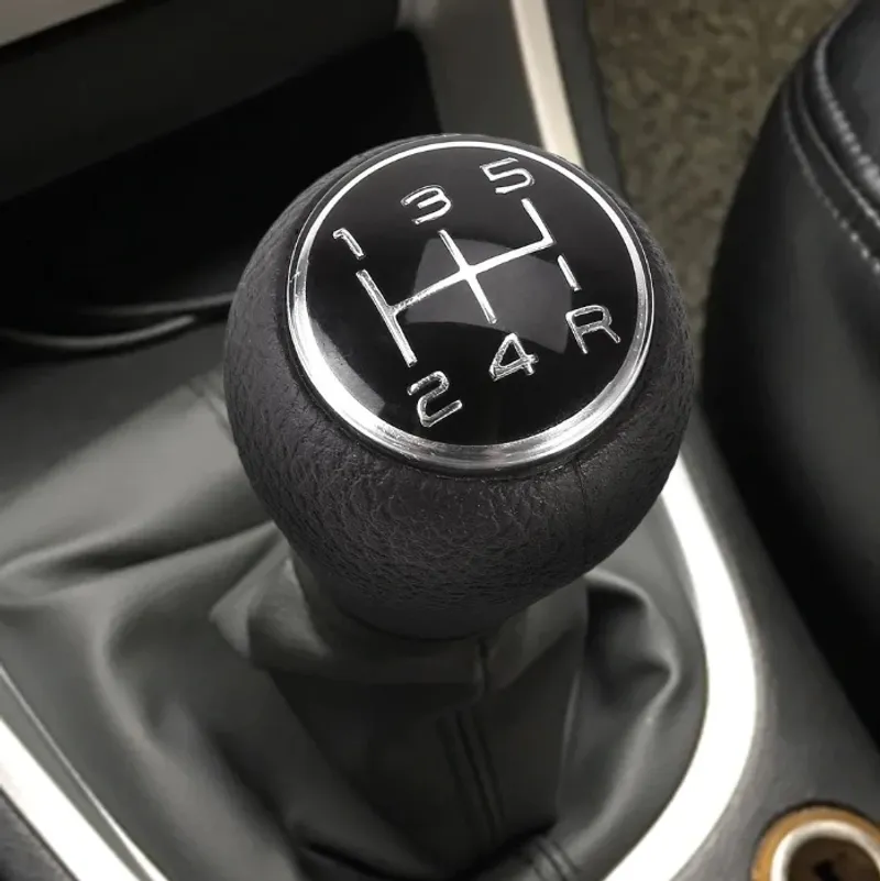 Tопка Скоростен Лост За PEUGEOT ПЕЖО 106,206,306,406 Черна 5 скорости - 5