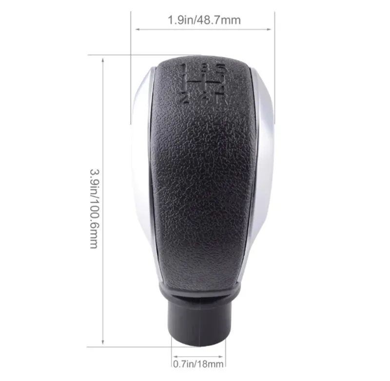Tопка Скоростен Лост За Peugeot Пежо 106, 206, 306, 406, 107, 207, 307, 407 Citroen C2, C3 Picasso , C4 Xsara Ситроен 5 Скорости - 4