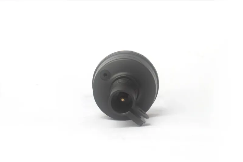 19W LED ЛЕД Аварийна Сигнална Лампа Маяк Буркан 30 Диода Оранжева Жълта 12V - 24V за монтаж на тръба - 8