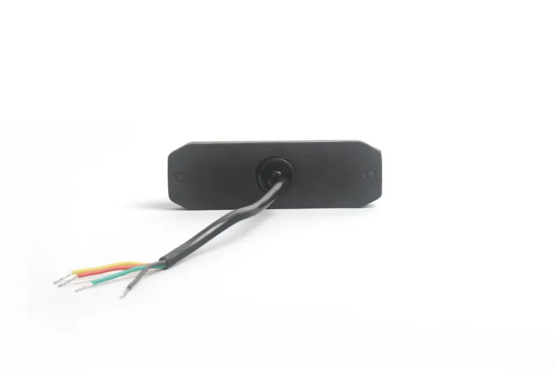 4 LED ЛЕД Жълта Аварийна Сигнална Лампа Блиц Светлина Мигаща За Пътна Помощ Платформа и др. 12-24V - 4