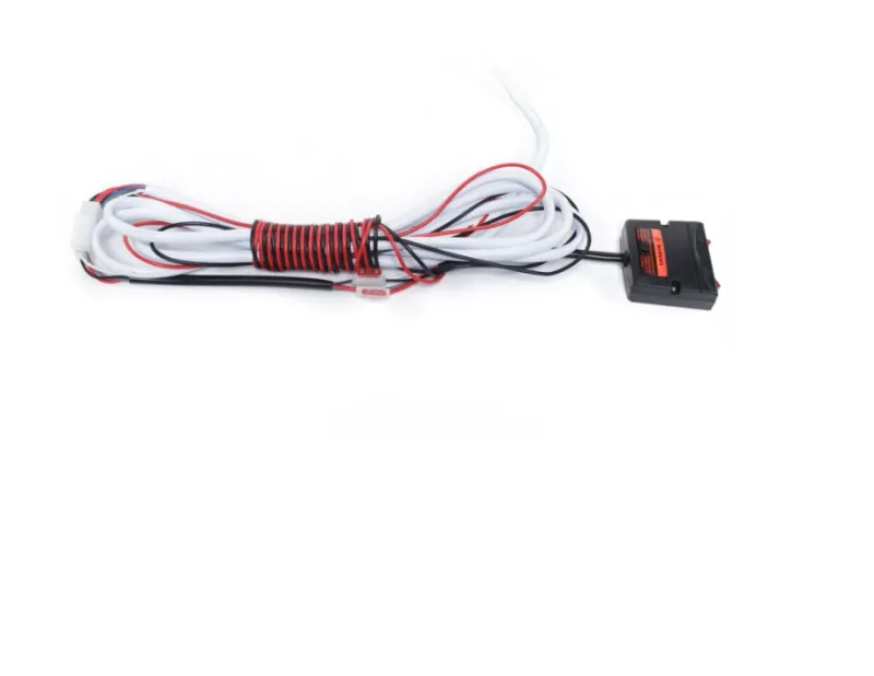 Мощна аварийна сигнална лампа 76 см 40 LED ЛЕД блиц маяк буркан лед бар 12-24V със 15 режима на работа жълта за пътна помощ платформа снегорин багер бус ван и др. - 4