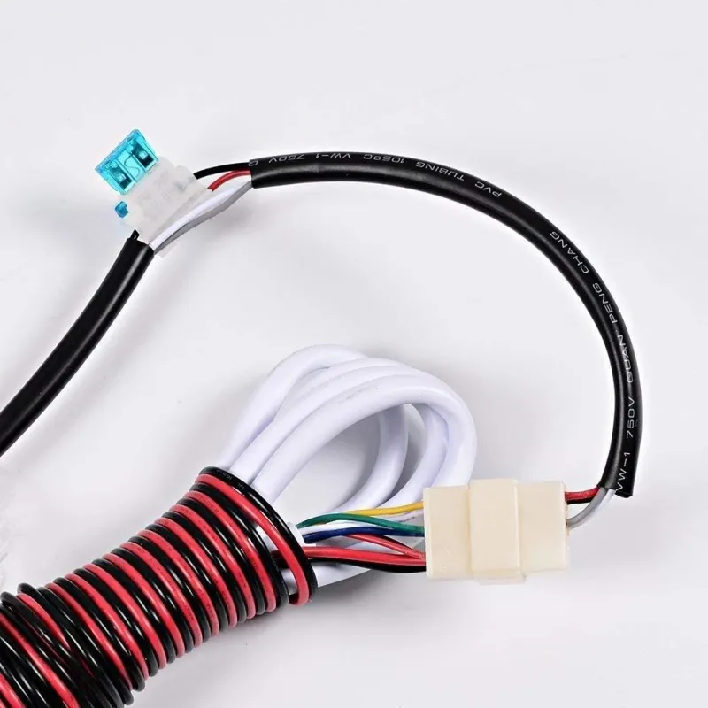 12V 24V Лед Led Диодна Мощна Аварийна Сигнална Лампа Буркан с Магнит 130 см 10 режина Бяло Стъкло За Пътна Помощ Платформа Снегорин и др. - 4