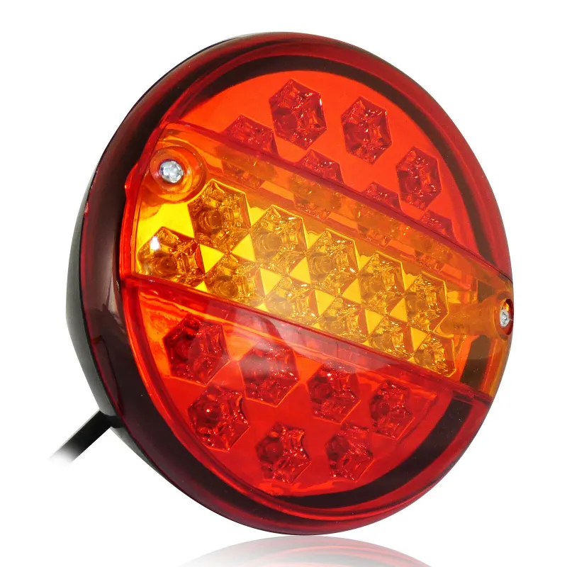 1 брой LED Лед Диоден Стоп Тип Хамбургер 12V-24V, За Камион, Ремарке, Бус , Каравана, Кемпер - 1