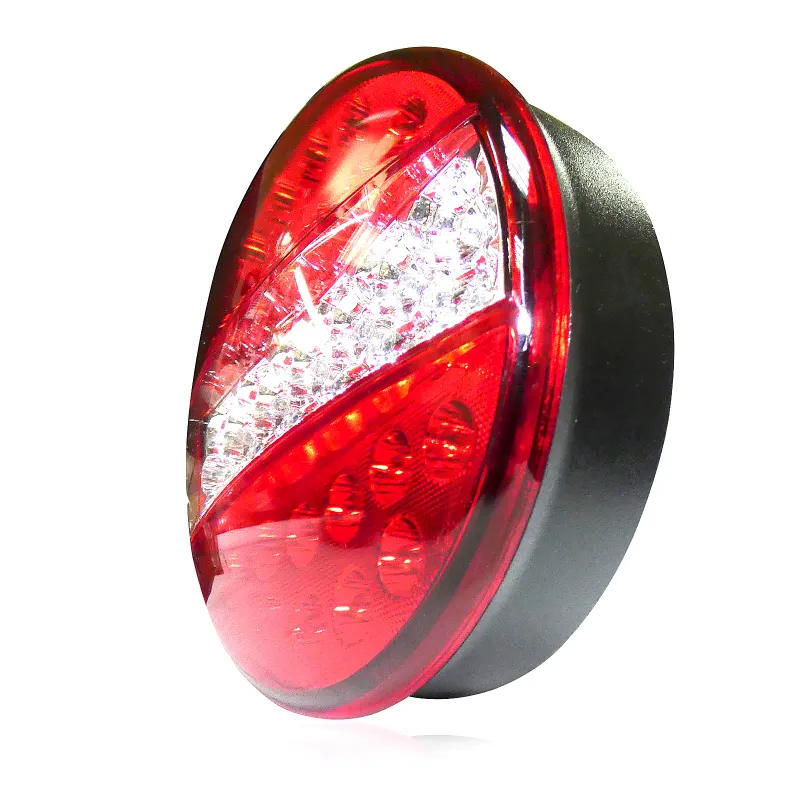 LED Диоден стоп тип хамбургер 12V 24V Волта бус камион ТИР ремарке - 3