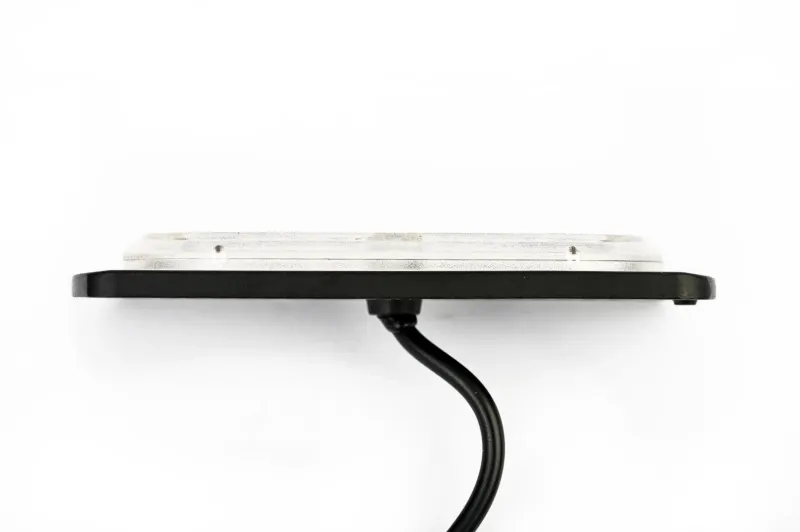 20 LED Аварийна Лампа За Пътна Помощ , Жълта Блиц Мигаща Светлина 12V 24V - 4