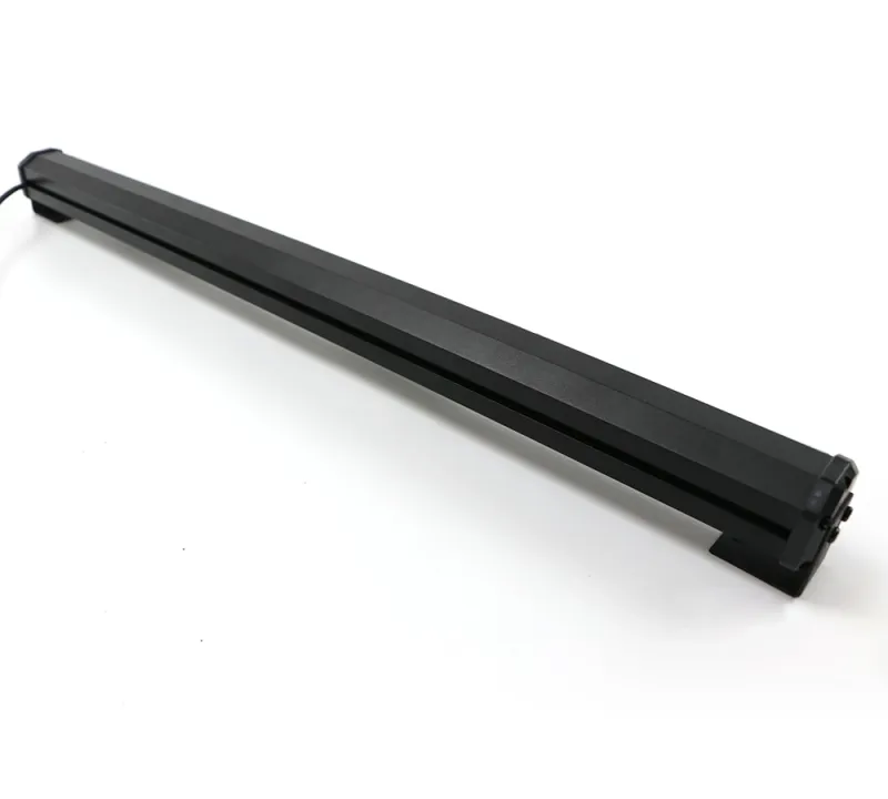 59 Cm Сигнална Аварийна Блиц Маяк Led Бар Лампа Пътна Помощ Платформа 12V 24V - 6