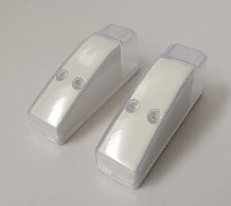 ЛЕД LED Светодиоден бял габарит за кабина на камион 12V - 24V за таван 14 х 4 х 6 cm - 3