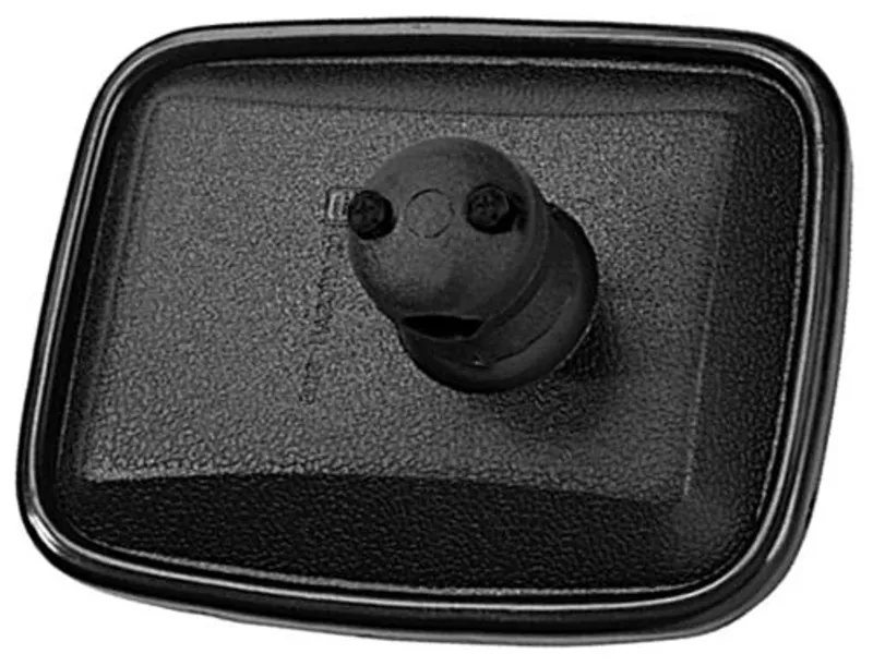 Универсално огледало за обратно виждане с основа 225 mm x 117 mm за камион автобус строителни и селскостопански машини багери кемпери и др. - 1