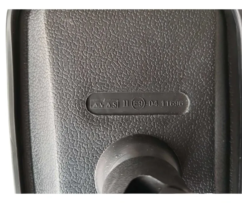 Универсално огледало за обратно виждане с основа 225 mm x 117 mm за камион автобус строителни и селскостопански машини багери кемпери и др. - 8