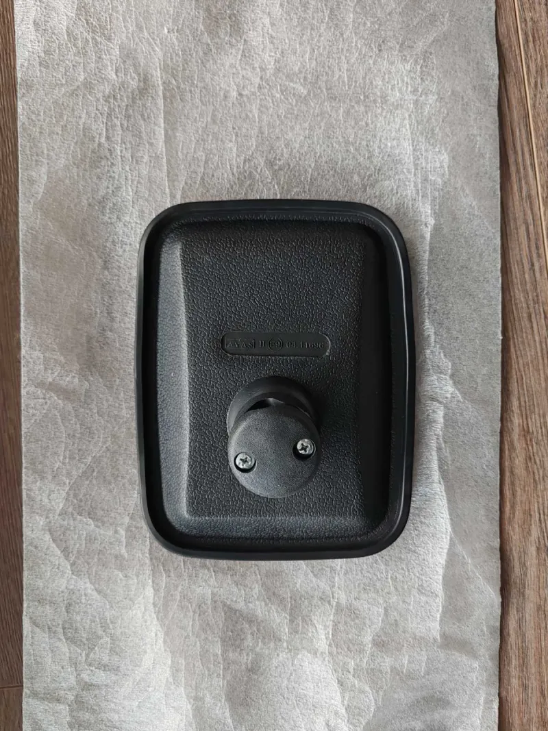 Универсално огледало за обратно виждане с основа 225 mm x 117 mm за камион автобус строителни и селскостопански машини багери кемпери и др. - 9