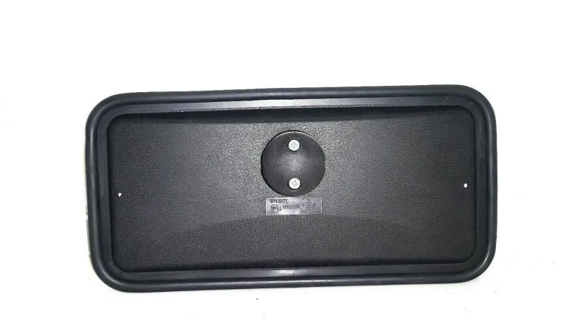 Универсално външно странично огледало за обратно виждане 320x187 mm за камион автобус строителни и селскостопански машини багери кемпери и др. - 2
