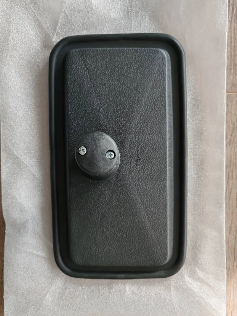 Универсално външно странично огледало за обратно виждане 320x187 mm за камион автобус строителни и селскостопански машини багери кемпери и др. - 8