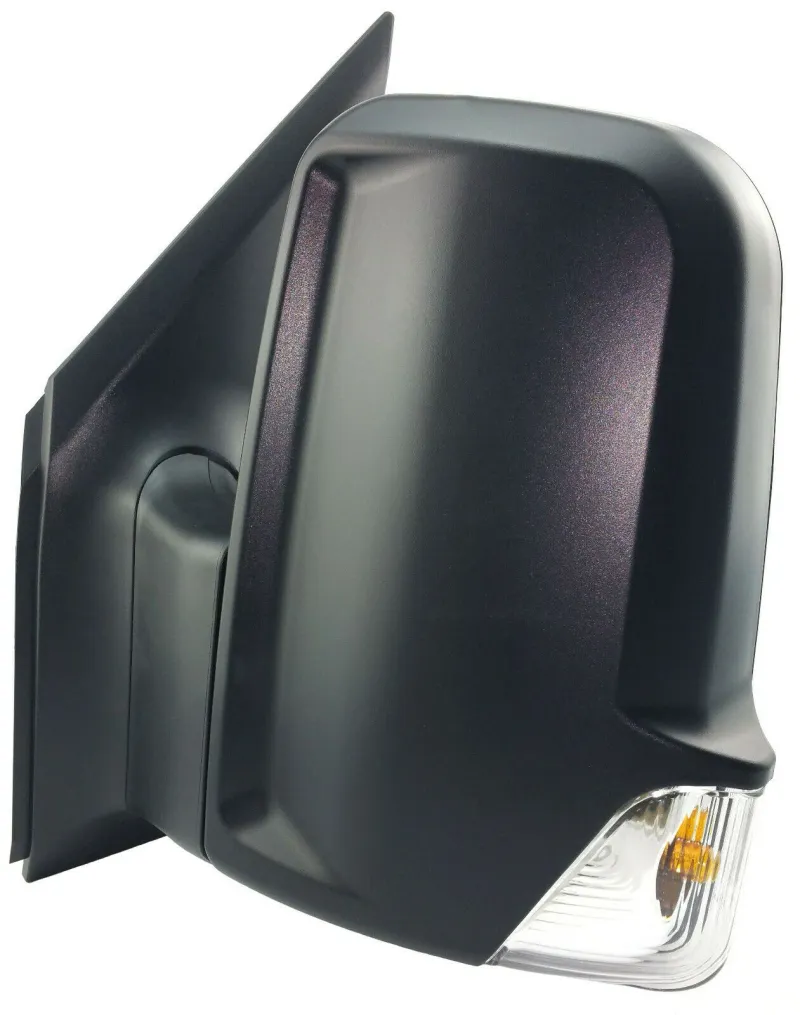 Комплект Ляво и Дясно Странично Огледало с Мигач Механично Без Подгрев За Мерцедес Спринтер Mercedes Sprinter W906 2006-2018 - 7