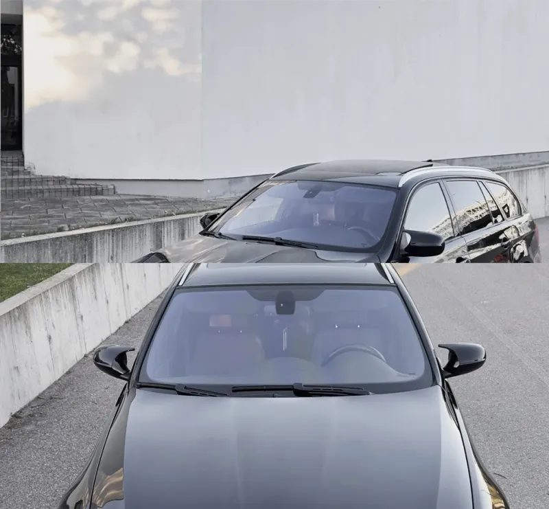 Комплект от 2бр. М-Style капаци за странични огледала за BMW 1-ва и 3-та серия E81 E82 E87 E88 E90 E91 E92 E93 FACELIFT - 9