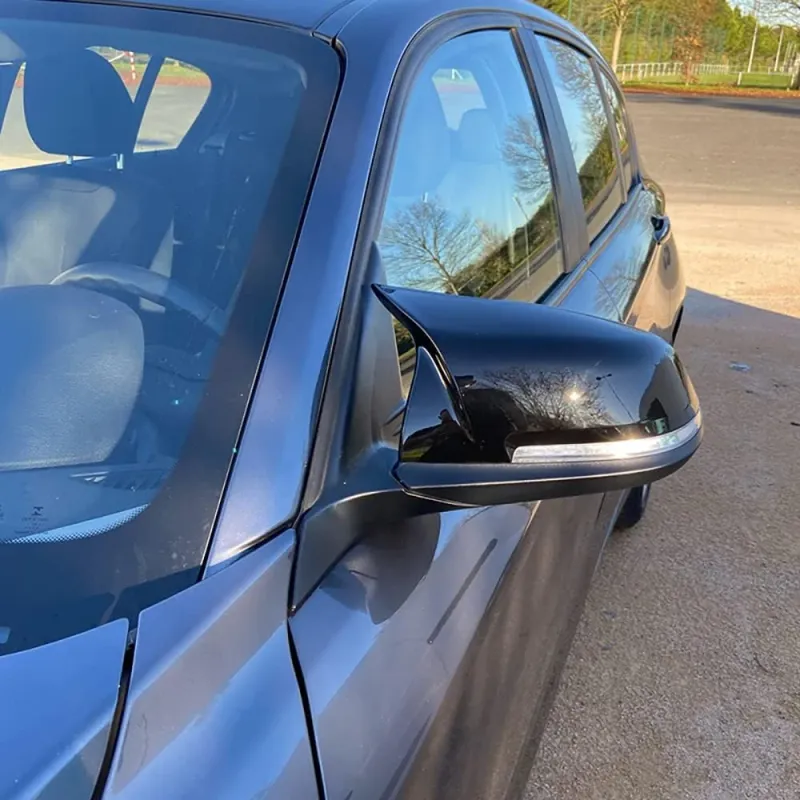 Комплект от 2бр. М-Style капаци за странични огледала за BMW X1 F48 F49 2015-2023г. - 5