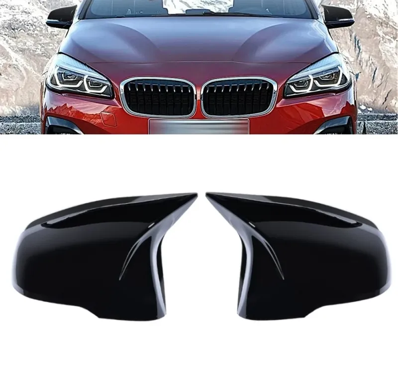 Комплект от 2бр. М-Style капаци за странични огледала за BMW X1 F48 F49 2015-2023г. - 0