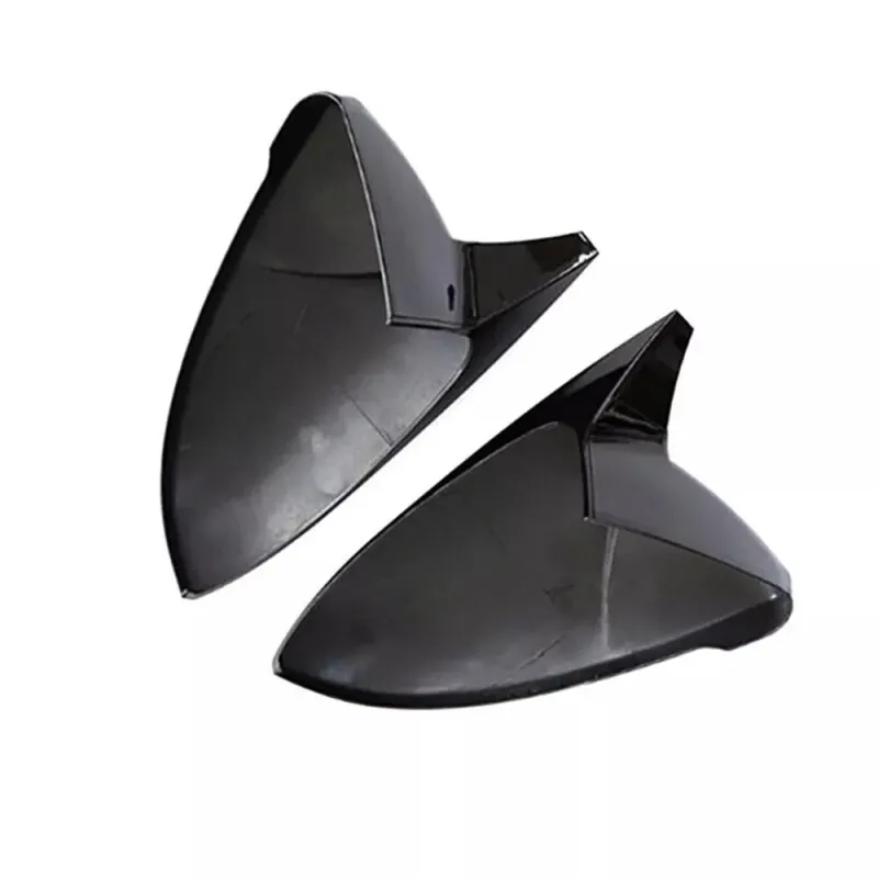 Комплект от 2бр. Batman Style капаци за странични огледала за Volkswagen VW Golf 7 7.5 E-Golf 2013-2020г. - 5