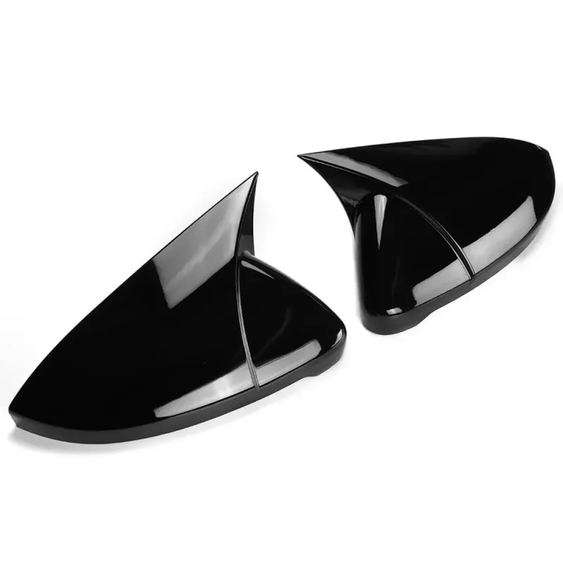 Комплект от 2бр. Batman Style капаци за странични огледала за Volkswagen VW Golf 7 7.5 E-Golf 2013-2020г. - 7