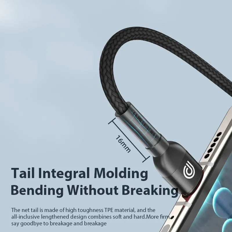 Кабел Phone Planet USB Type-C 2m - 3