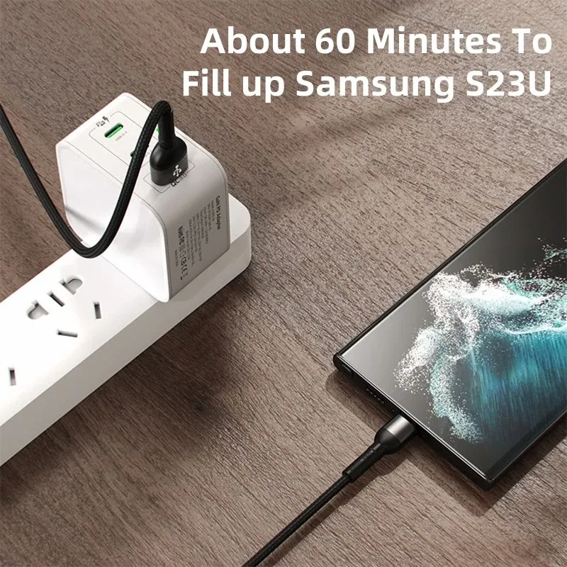 Кабел Phone Planet USB Type-C 2m - 9