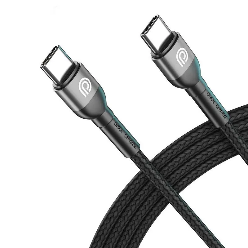 Кабел Phone Planet USB Type-C/Type C 2m - 0