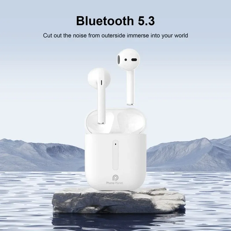 Блутут слушалки Phone Planet TWS (True Wireless Stereo) - 5