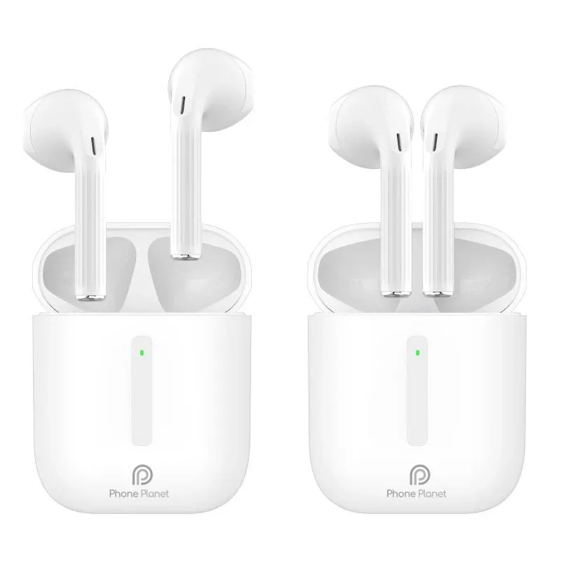 Блутут слушалки Phone Planet TWS (True Wireless Stereo) - 8