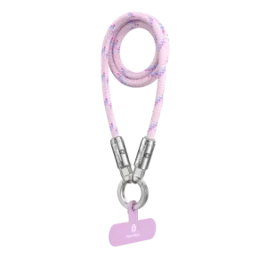 Кабел Phone Planet USB-C към USB-C 1.2m_Розов