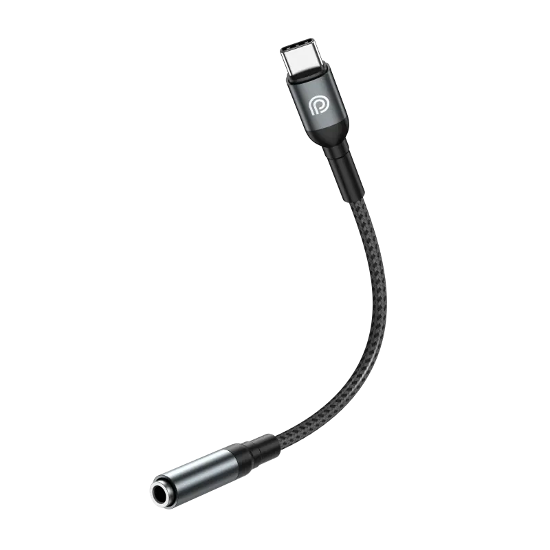 Кабел Phone Planet USB Type-C към 3.5 мм аудио адаптер - 1