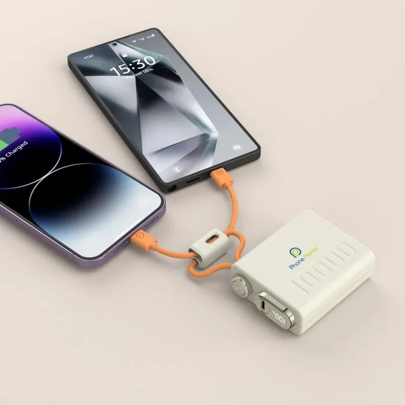 Външна батерия Phone Planet 10 000 mAh - 2