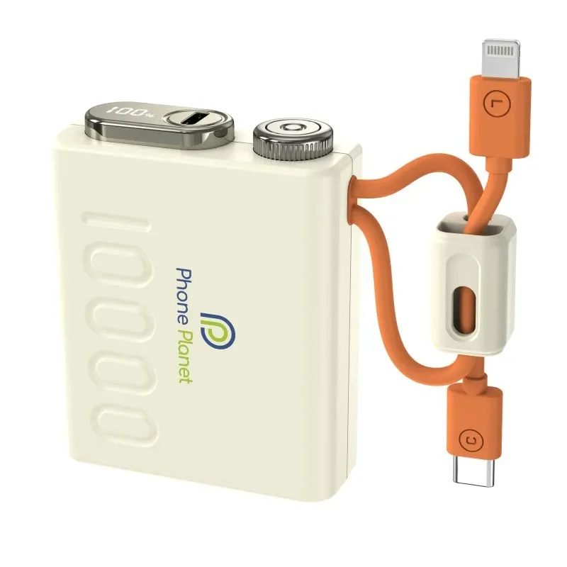 Външна батерия Phone Planet 10 000 mAh - 0