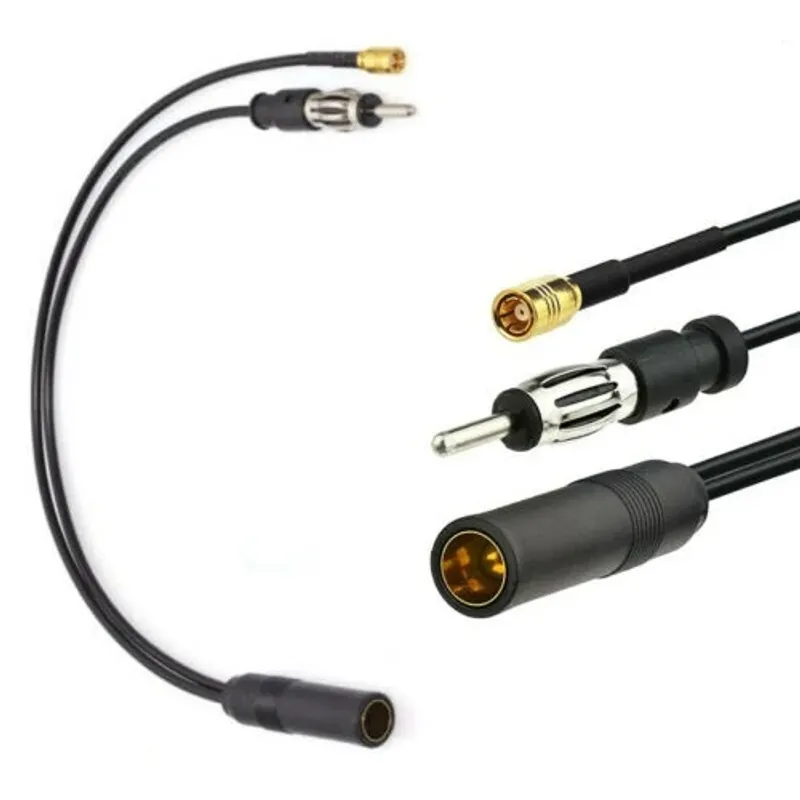Преходник Адаптер За Антена FM/AM за DAB цифрово радио - 2