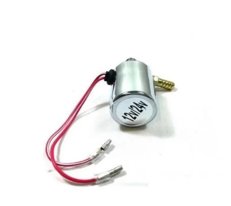 Електромагнитен клапан за въздух за тромба/клаксон 12-24V камион ТИР - 1