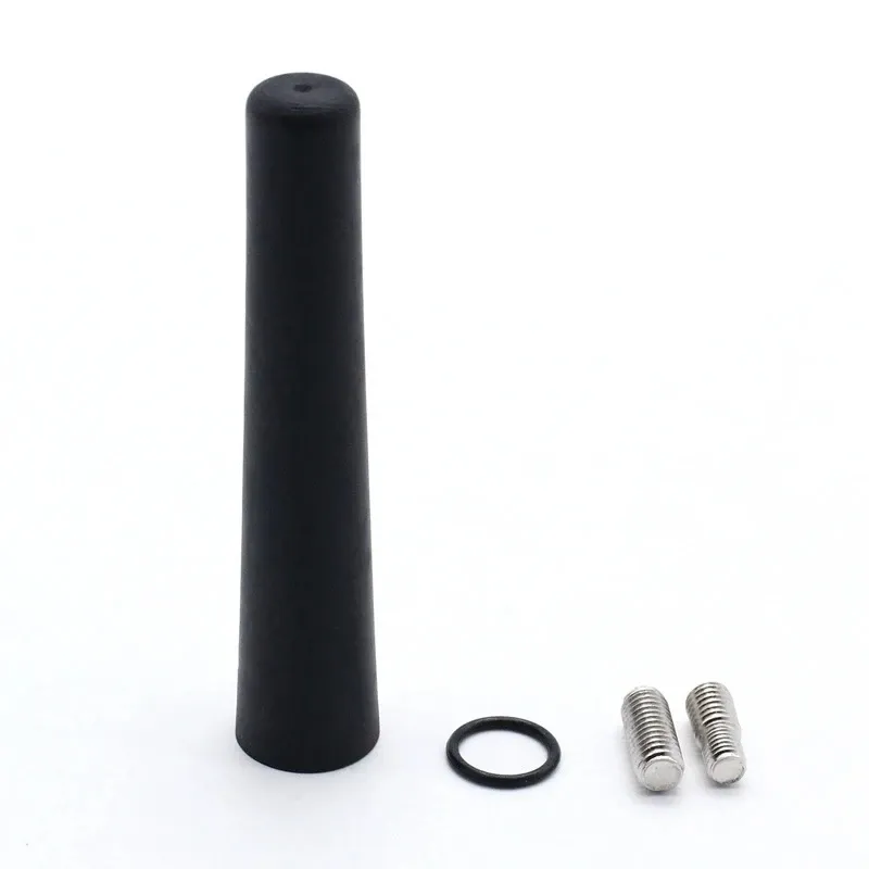 FM АМ Къса Спортна Радио Антена 8.5 cm 65202296772 за Mini Cooper R50 R53 R56 F55 F56 2002-2013 - 1