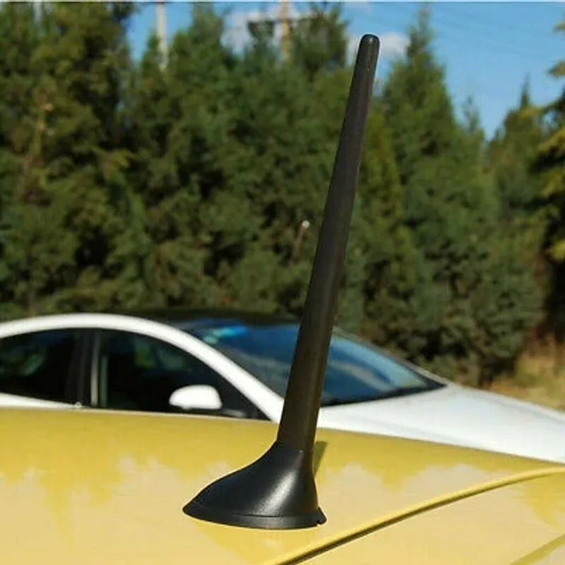 FM АМ Радио Антена 21 cm и Основа За Захващане За Фиат 500 Fiat 500 Абарт /500x Abarth Алфа Ромео Жулиета Alfa Romeo Giulietta 2012-2021, 50540987 - 5