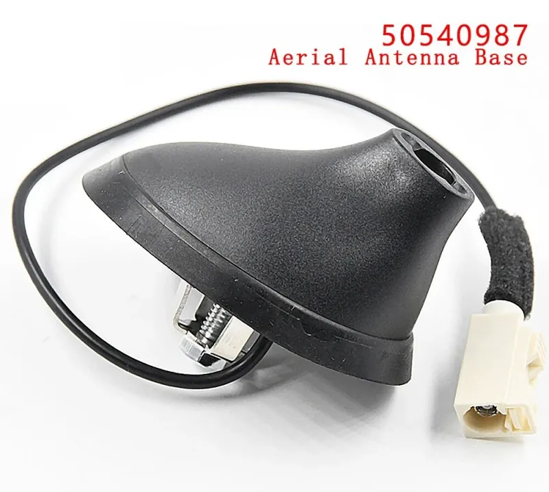 FM АМ Радио Антена 21 cm и Основа За Захващане За Фиат 500 Fiat 500 Абарт /500x Abarth Алфа Ромео Жулиета Alfa Romeo Giulietta 2012-2021, 50540987 - 6