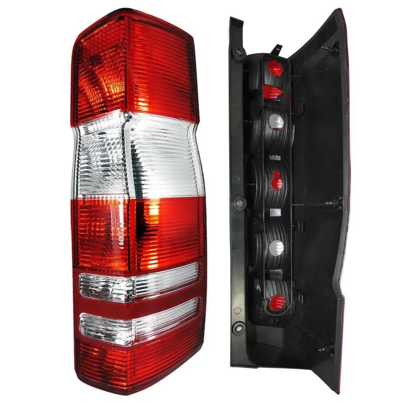Десен Стоп за Мерцедес Спринтер Мercedes Sprinter 2006г.-2014г. E- mark - 4