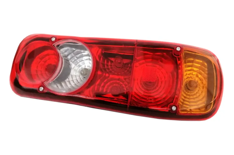 Комплект Стопове 35cm x 12 cm Бус, Камион ТИР Ремарке Караванa Платформа 12V-24V, Тип Рибка С Крушки 6 Функции - 5