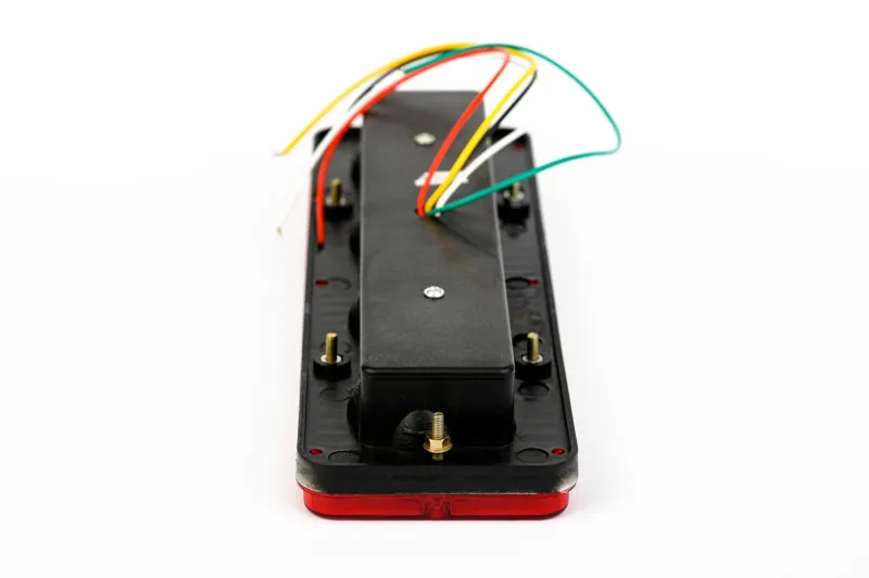 Комплект LED стопове мигач задна светлина 24V за камион бус ТИР, ремарке ST0152 - 1