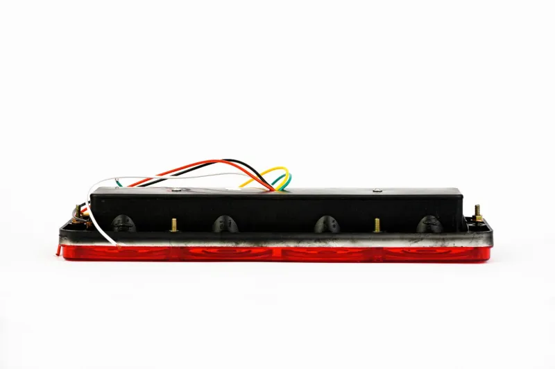 Комплект LED стопове мигач задна светлина 24V за камион бус ТИР, ремарке ST0152 - 3
