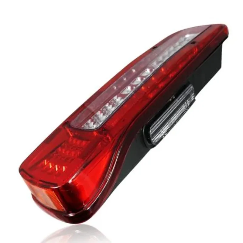 Комплект Led Стопове 24V за Влекач Камион Волво Volvo FH / FM 2012+ - 1