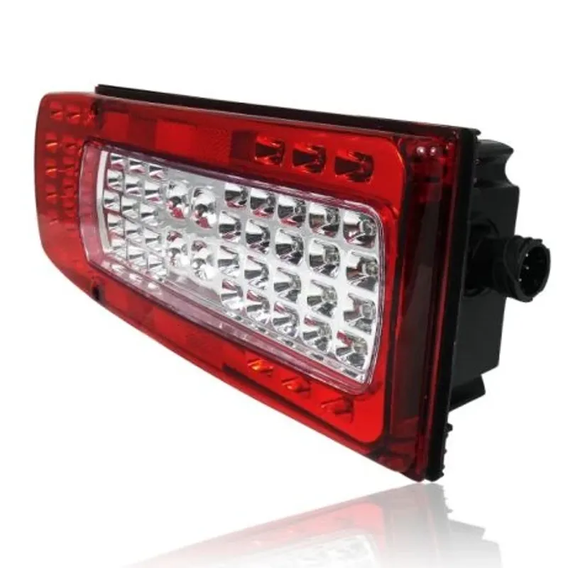 Комплект Led Стопове 24V за Влекач Камион Волво Volvo FH / FM 2012+ - 3
